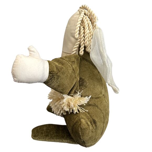 Vintage Woof & Poof Silent Night Angel Doll - Picture 9 of 9